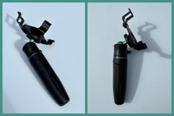 BirdWeather Tripod